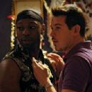 Nelsan Ellis and Kevin Alejandro