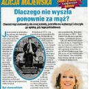Alicja Majewska - Na żywo Magazine Pictorial [Poland] (11 January 2024)