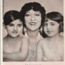 Jenny Dolly adopted two Hungarian girls in 1929
