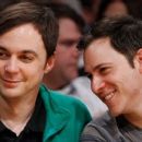 Jim Parsons and Todd