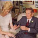 Glenn Ford and Jeanne Baus
