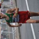 Belarusian male marathon runners