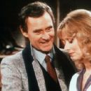 Shelley Long and Michael McGuire