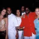 Natane Adcock & Damon Dash, Aaliyah & Jay-Z, P Diddy & Jennifer Lopez