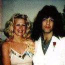 Paul Stanley and Carmen (dated Paul Stanley)