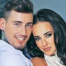 Stephanie Davis and Jeremy McConnell Cooke