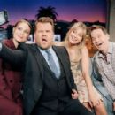 ‘The Late Late Show With James Corden’ in LA