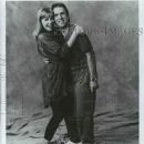 Bess Armstrong and Jay Thomas