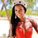 Turks and Caicos Islands beauty pageant winners