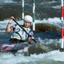 Pan American Games canoeists for the United States