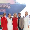 Anke Engelke – ‘Hotel Transylvania 3 A Monster Vacation’ Photocall at 2018 Cannes Film Festival