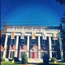 Kappa Sigma houses