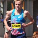 Australian male long-distance runners