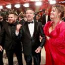 Antonio Banderas and Nicole Kimpel - The 95th Annual Academy Awards (2023)