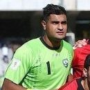 Afghan men's footballers