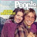 John Denver and Annie Martell