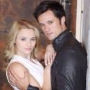 Hunter King and Matthew Atkinson