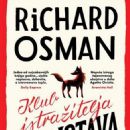 Richard Osman  -  Publicity