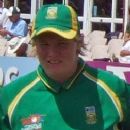 Players in South African domestic women's cricket by team
