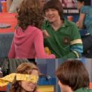 Torrey Devitto and Drake Bell