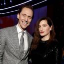 Tom Hiddleston and Kathryn Hahn  - The 49th Annual People's Choice Awards (2024)