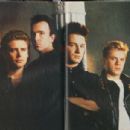 U2 - Smash Hits Magazine Pictorial [United Kingdom] (24 September 1986)
