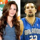 Gia Allemand and Ryan Anderson (basketball)