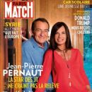 Jean-Pierre Pernaut and Nathalie Marquay-Pernaut
