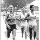 East German male long-distance runners