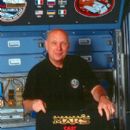 Astronaut Story Musgrave was a consultant to the production of Touchstone's Mission To Mars - 2000