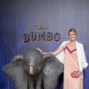 Adriana Abenia- Photocall At Special Screening Of Tim Burton's 'Dumbo' In Madrid