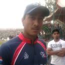 Nepalese cricketers