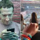Mark Zuckerberg shares photos of himself, his daughters at Taylor Swift's Eras Tour