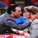 Candice Bergen and Jay Thomas