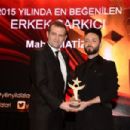 Mabel Matiz - Yildiz Teknik University 2015 Awards