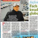Stefan Friedmann - Retro Magazine Pictorial [Poland] (January 2024)