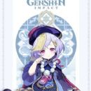 Genshin Impact - Qiqi (Voice Yukari Tamura)