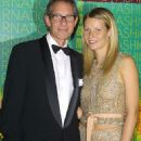 Gwyneth Paltrow and her father Bruce Paltrow