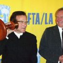Robin Williams and Peter Weir - The 2003 Annual BAFTA/LA Cunard Britannia Awards
