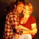 Shawn Christian and Maura West