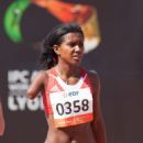 Cuban female sprinters