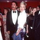 Phil Bronstein and Sharon Stone - The 70th Annual Academy Awards (1998)