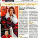 Edyta Górniak - Dobry Tydzień Magazine Pictorial [Poland] (11 December 2023)