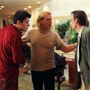 Craig Ferguson, David Rasche and Chris Langham in Warner Brothers' The Big Tease - 2000