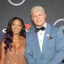Brandi Rhodes – With Cody Rhodes – The 2022 ESPYS at the Dolby Theatre in Hollywood