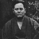 Okinawan male karateka