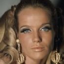 Celebrities with first name: Veruschka