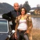 Vin Diesel and Asia Argento