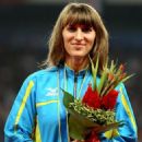 Kazakhstani female middle-distance runners