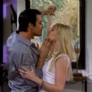 Gilles Marini and Beth Behrs